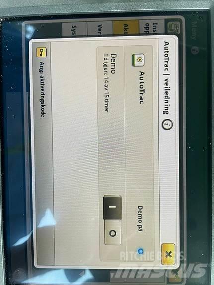 John Deere 4240 Landbruk - Annet
