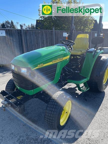 John Deere 4410 Traktorer