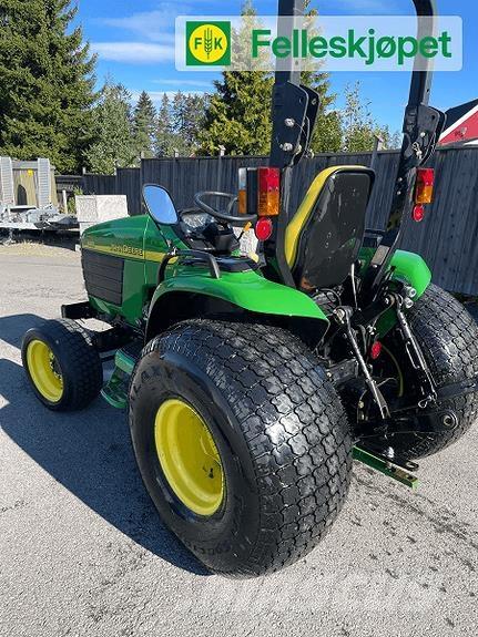 John Deere 4410 Traktorer