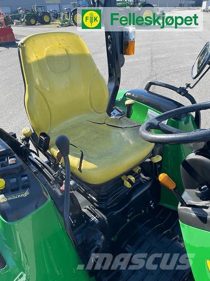 John Deere 4410 Traktorer