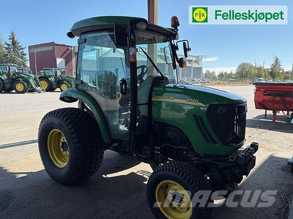 John Deere 4720 Traktorer