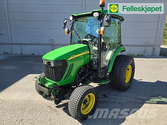John Deere 4720 Traktorer