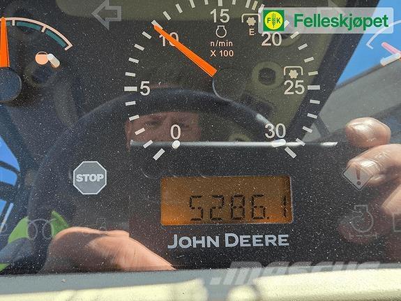 John Deere 4720 Traktorer