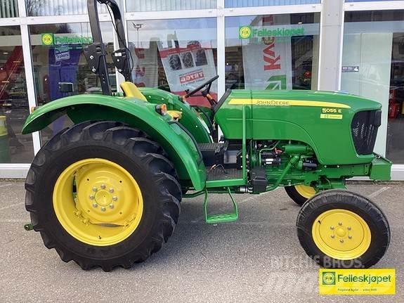 John Deere 5055E Traktorer
