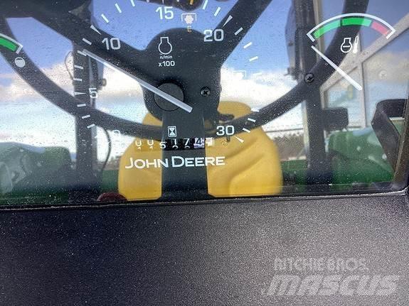 John Deere 5055E Traktorer