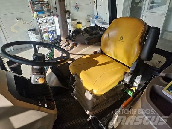 John Deere 5075E Traktorer