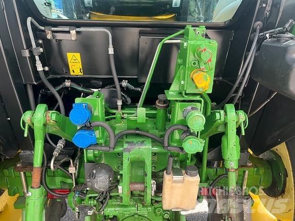 John Deere 5075E Traktorer