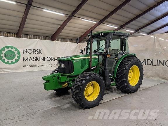 John Deere 5090G Traktorer