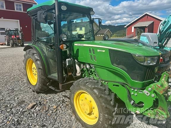 John Deere 5100GF Traktorer