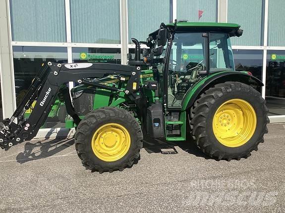 John Deere 5100M Traktorer