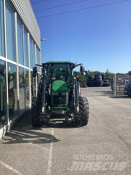 John Deere 5100M Traktorer