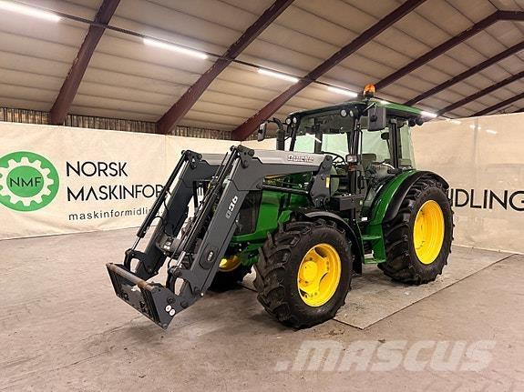 John Deere 5100M Traktorer