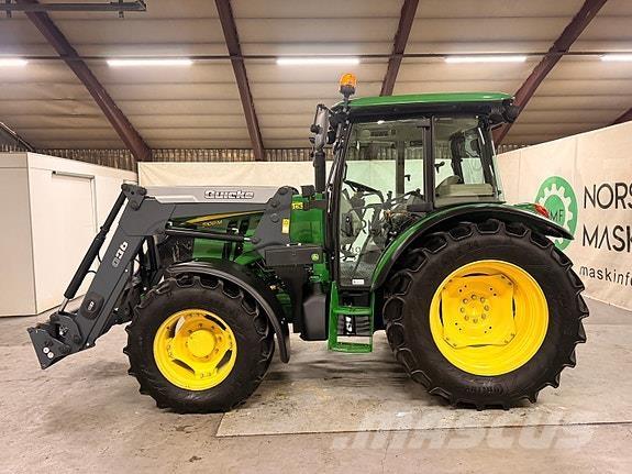 John Deere 5100M Traktorer