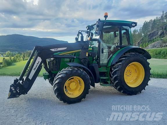 John Deere 5125R Traktorer