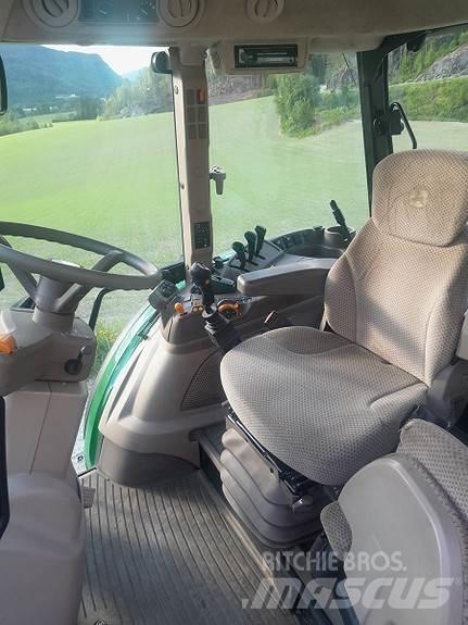 John Deere 5125R Traktorer