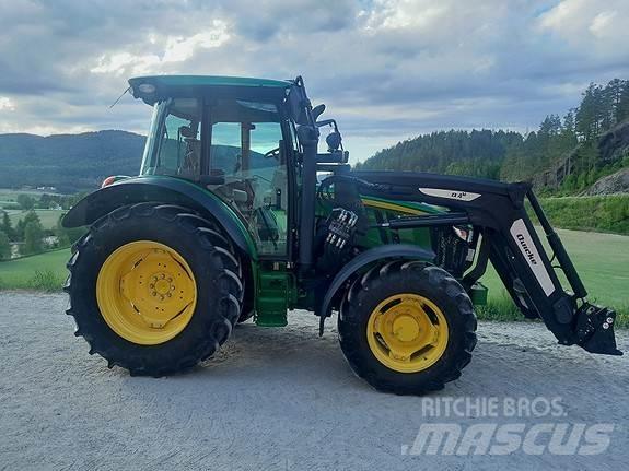 John Deere 5125R Traktorer