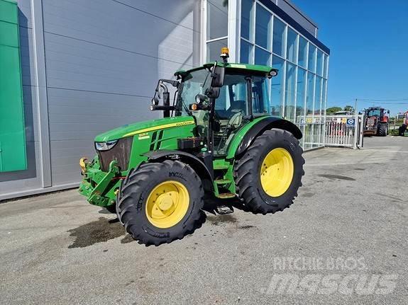 John Deere 5125R Traktorer