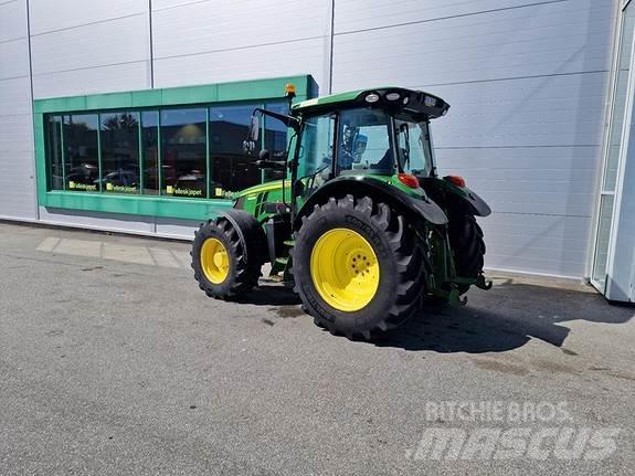 John Deere 5125R Traktorer