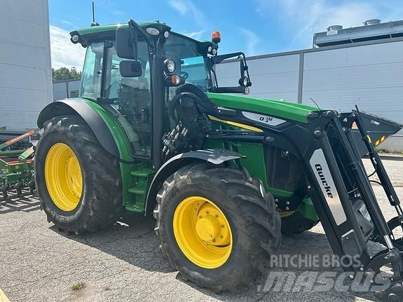 John Deere 5125R Traktorer