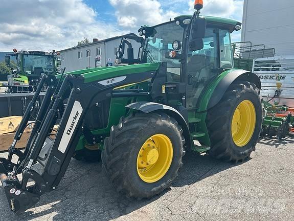 John Deere 5125R Traktorer