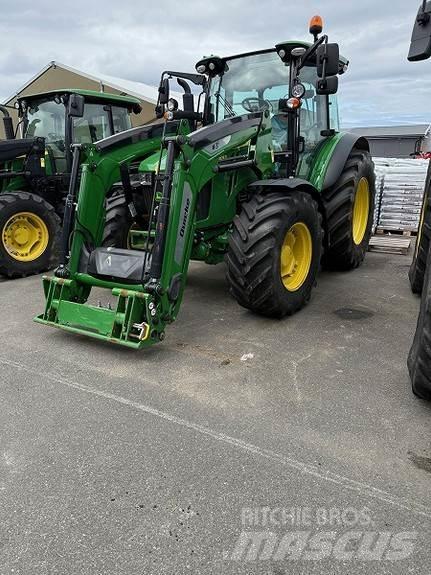 John Deere 5125R Traktorer