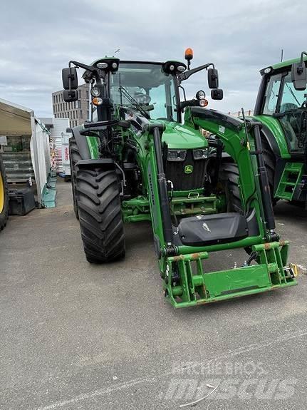 John Deere 5125R Traktorer