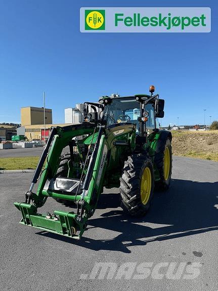 John Deere 5125R Traktorer