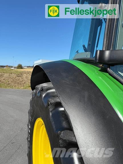 John Deere 5125R Traktorer