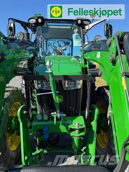 John Deere 5125R Traktorer