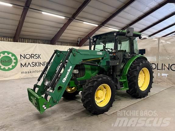 John Deere 5820 Traktorer