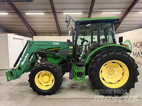John Deere 5820 Traktorer