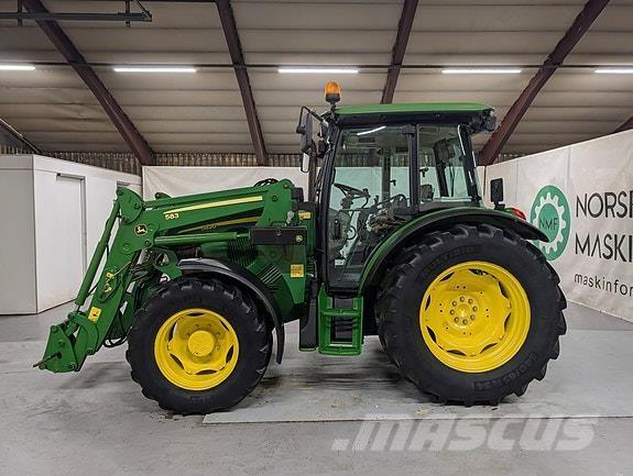 John Deere 5820 Traktorer