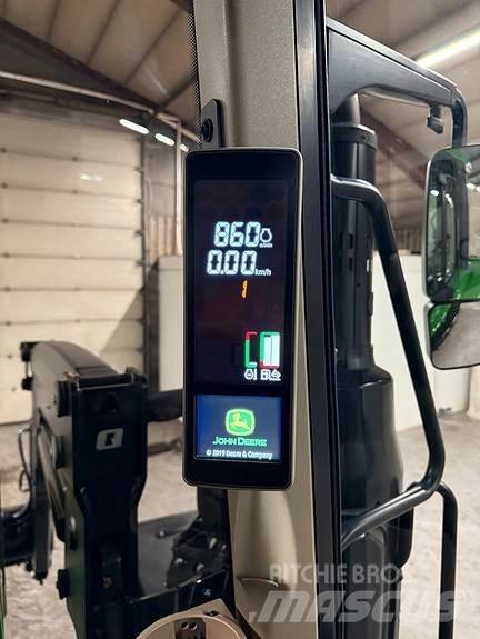 John Deere 6100M Traktorer