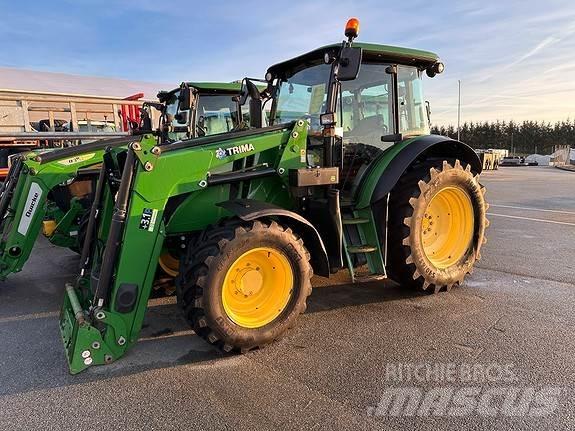 John Deere 6110MC Traktorer