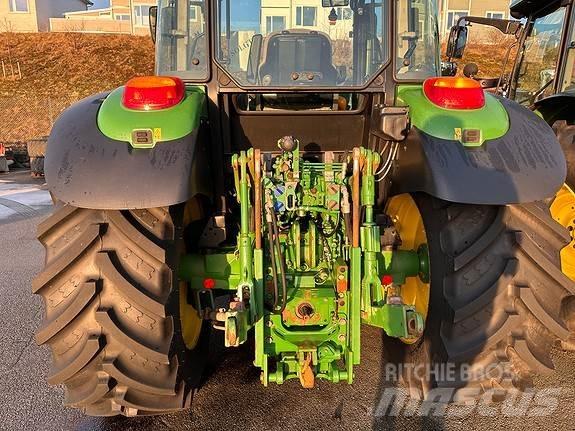 John Deere 6110MC Traktorer