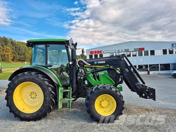 John Deere 6110MC Traktorer