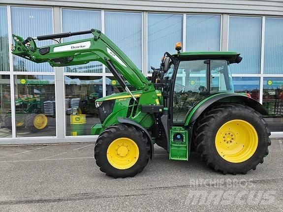 John Deere 6115RC Traktorer