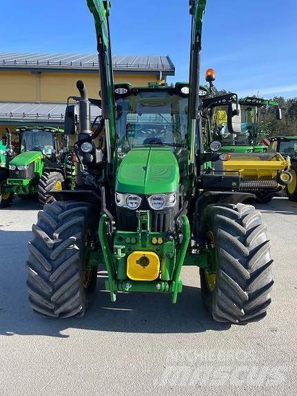John Deere 6120M Traktorer