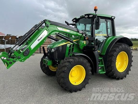 John Deere 6120M Traktorer
