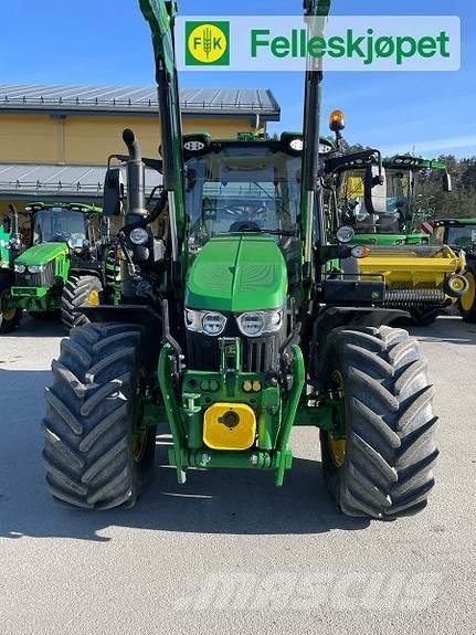 John Deere 6120M Traktorer