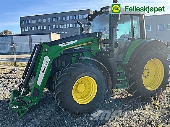 John Deere 6120M Traktorer