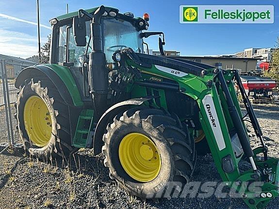 John Deere 6120M Traktorer