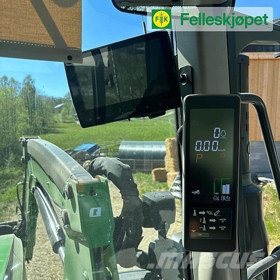 John Deere 6120M Traktorer