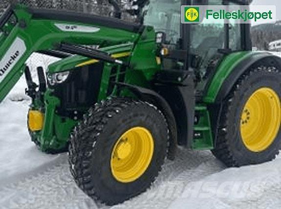 John Deere 6120M Traktorer