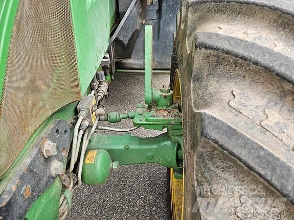 John Deere 6125R Traktorer
