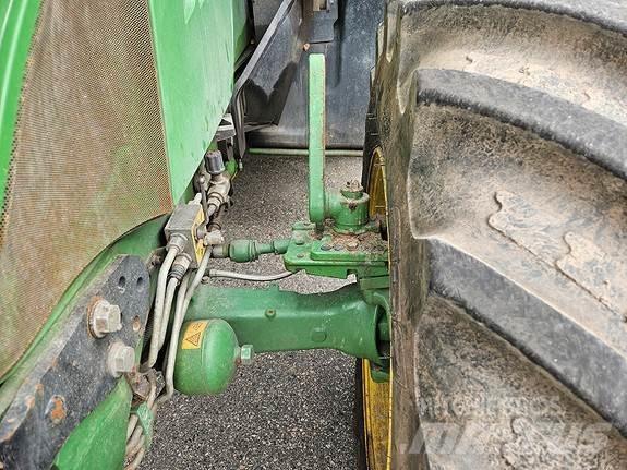John Deere 6125R Traktorer