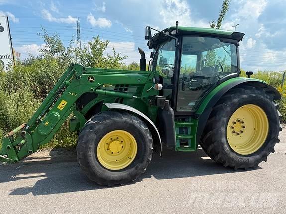 John Deere 6125R Traktorer
