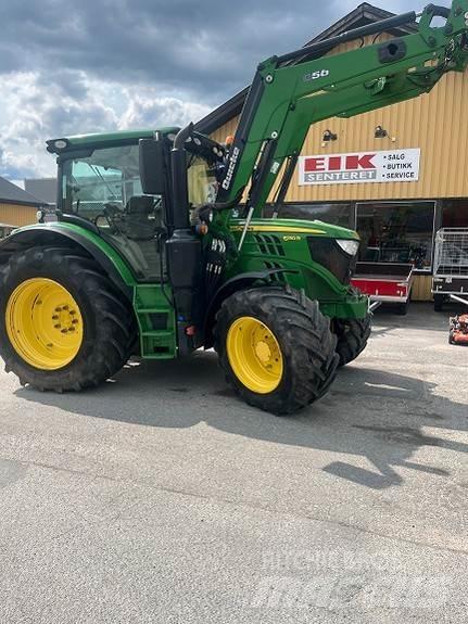 John Deere 6130R Traktorer