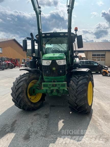 John Deere 6130R Traktorer