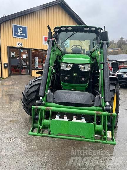 John Deere 6130R Traktorer
